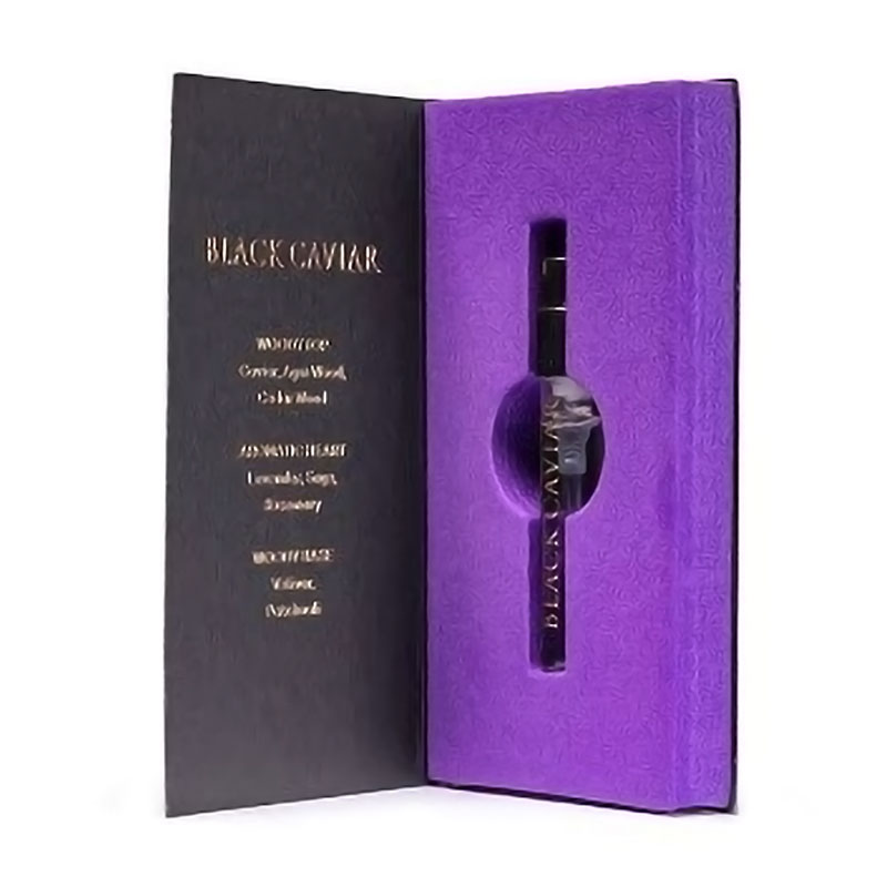 Electimuss Black Caviar Парфуми унісекс, 1.8 мл (пробник)